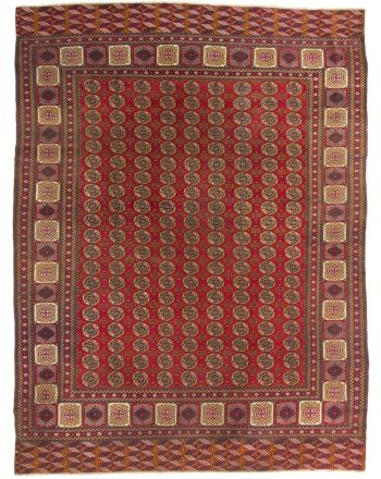 Afghan Mauri Teppich