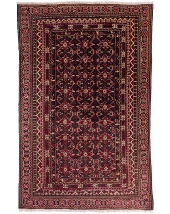 Afghan Teppich