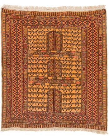 Afghan Teppich