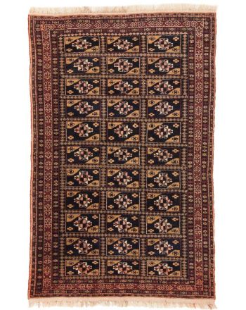 Afghan Teppich