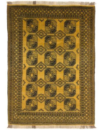 Afghan Teppich