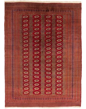 Afghan Mauri Teppich