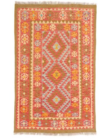 Flachgewebeteppich Kelim Afghan