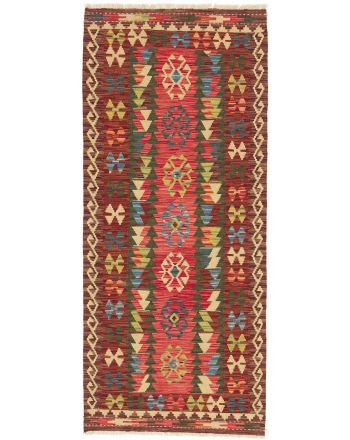 Flachgewebeteppich Kelim Afghan