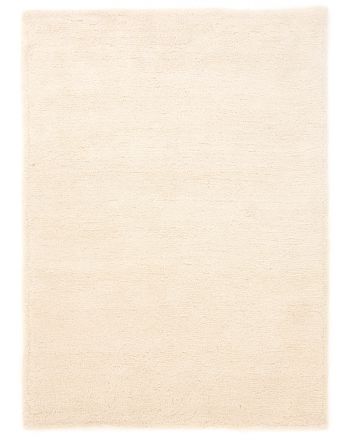 Hochflorteppich Softly Beige