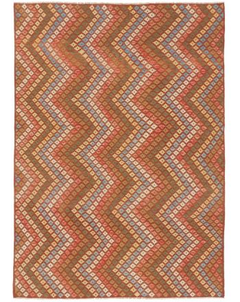 Flachgewebeteppich Kelim Afghan