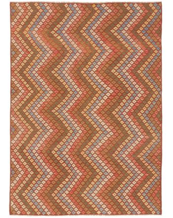 Flachgewebeteppich Kelim Afghan