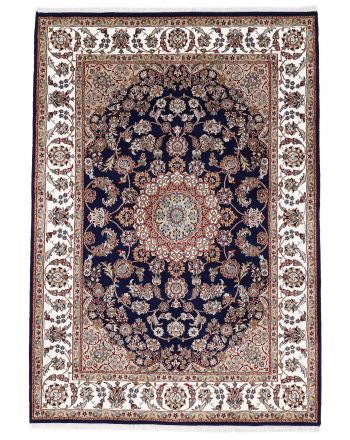 Nain Teppich Blau