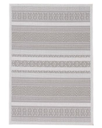 In- & Outdoor Teppich Boho Beige