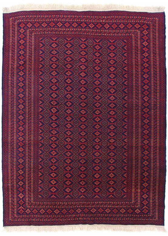 Afghan Mauri Teppich