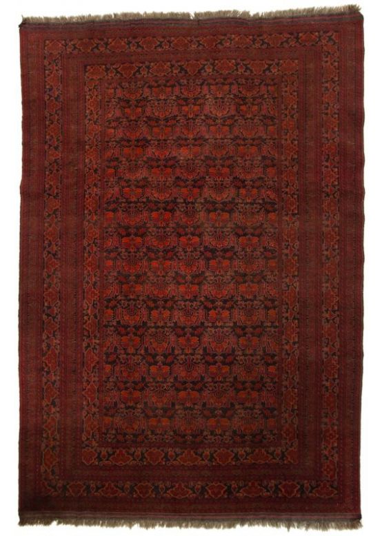 Afghan Sarough Teppich