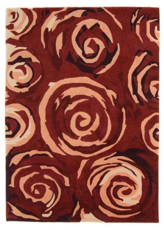 Wollteppich Nepal Design