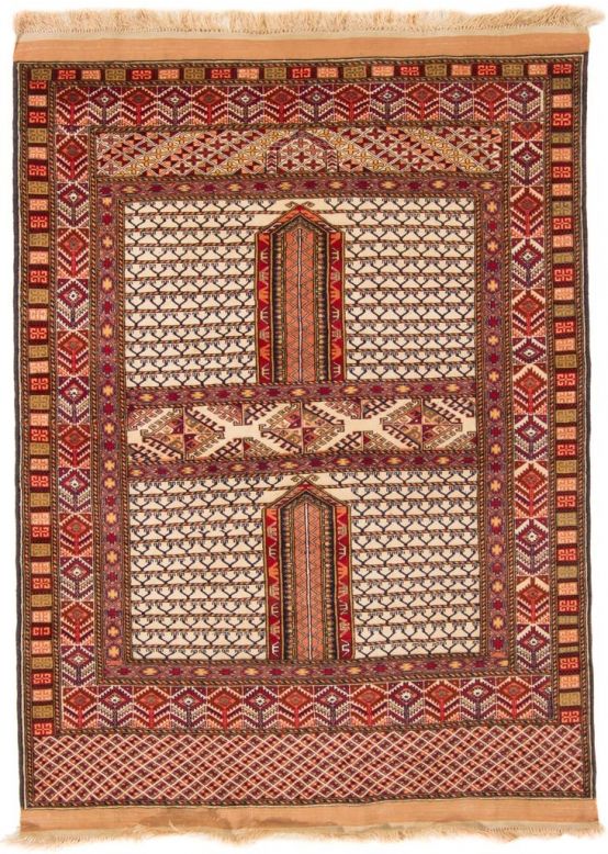 Afghan Teppich