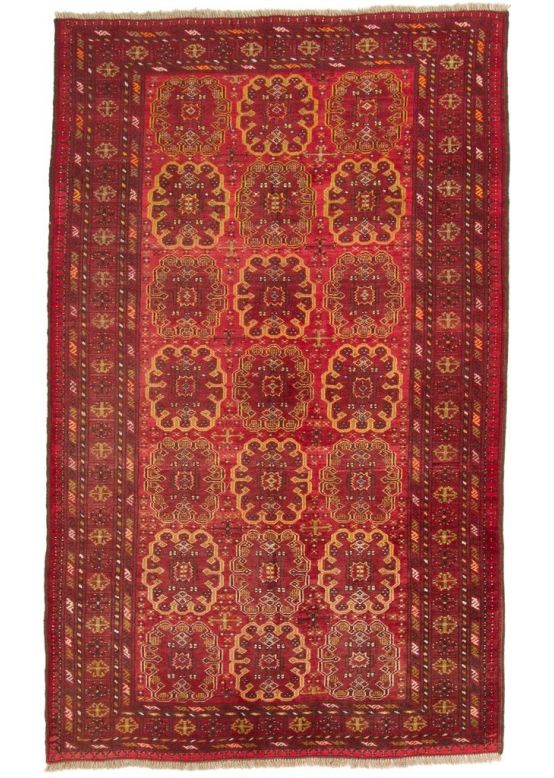 Afghan Teppich