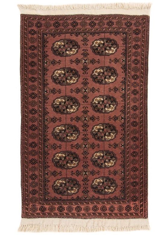 Afghan Teppich