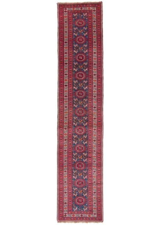 Afghan Mauri Teppich