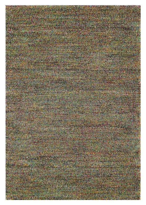 Velvet Teppich Grün