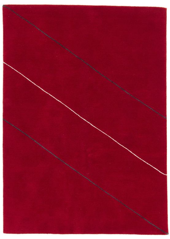 Wollteppich Nepal Design