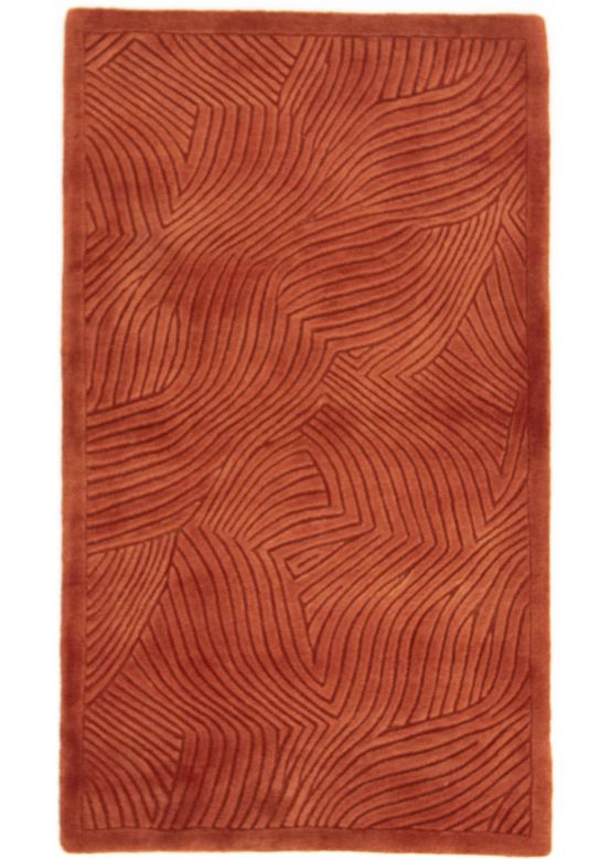 Wollteppich Nepal Design