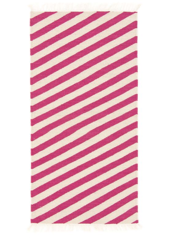 Flachgewebeteppich Kelim Dori