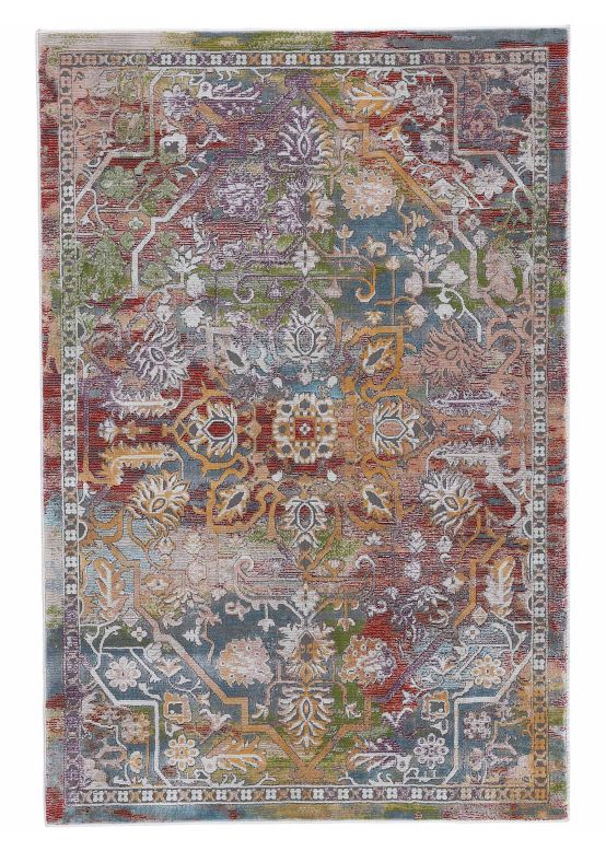 Vintage Teppich Amara Multi