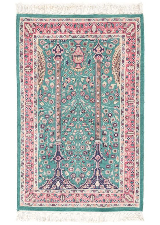 Tabriz Teppich