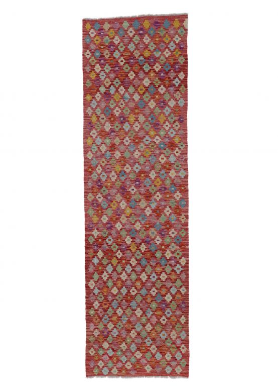 Flachgewebeteppich Kelim Afghan