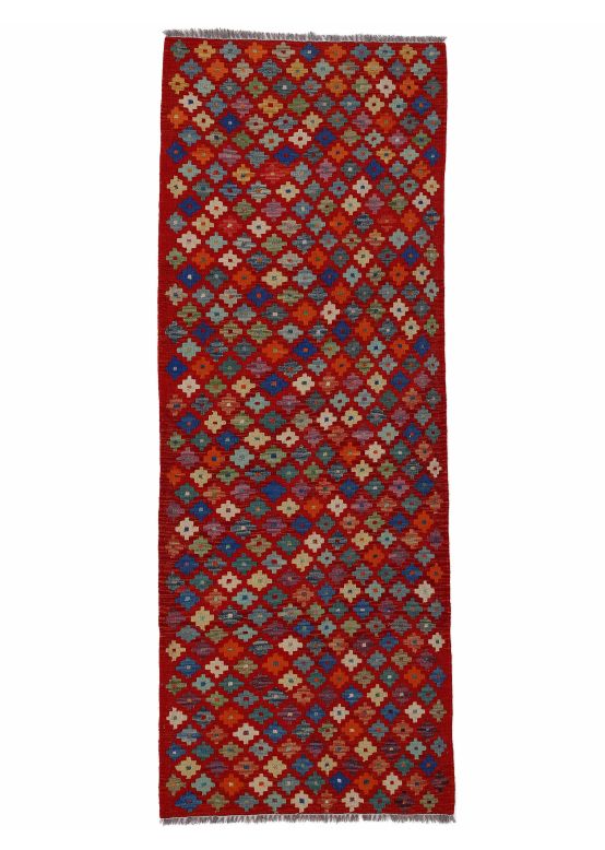 Flachgewebeteppich Kelim Afghan