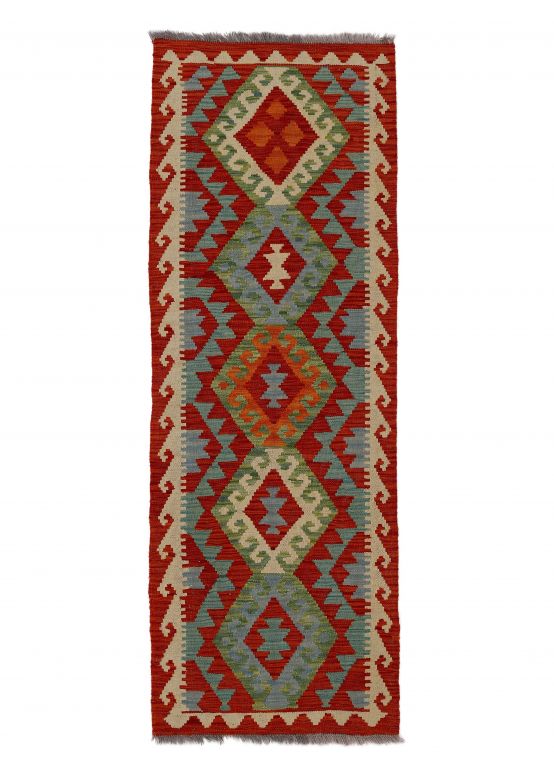 Flachgewebeteppich Kelim Afghan