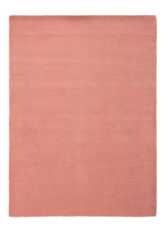 Wollteppich Gabbeh Lola Rosa